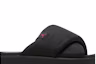 Order (Women) Air Jordan Sophia Slide 'Black Fire Red' DD9277-060