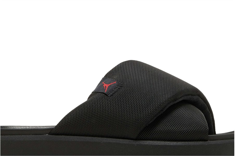 (Women) Air Jordan Sophia Slide 'Black Fire Red' DD9277-060 Lookbook (Women) Air Jordan Sophia Slide 'Black Fire Red' DD9277-060