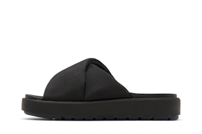 (Women) Air Jordan Sophia Slide 'Black Fire Red'