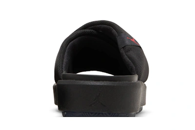 (Women) Air Jordan Sophia Slide 'Black Fire Red'