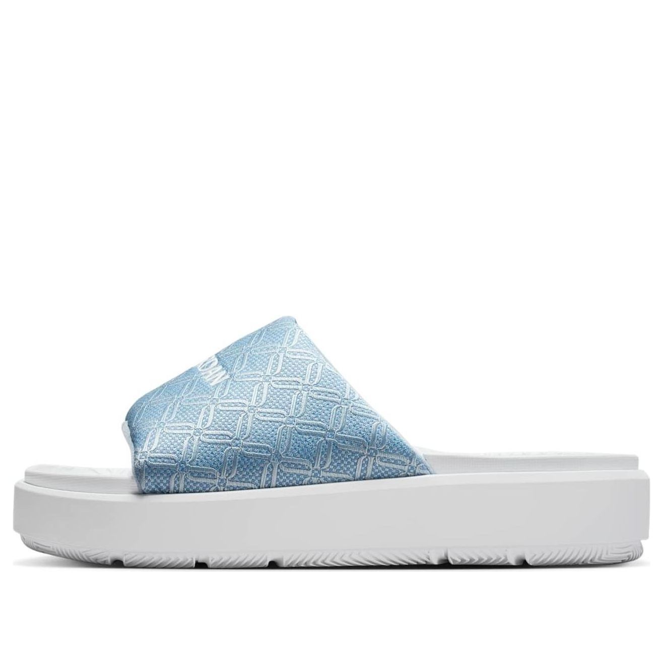 (Women) Air Jordan Sophia Slide 'Blue Beyond' HQ8070-400