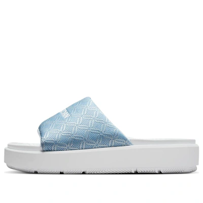 (Women) Air Jordan Sophia Slide 'Blue Beyond'