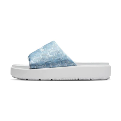 (W) Jordan Sophia Slide 'Blue Beyond'