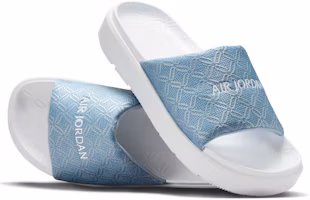 Order (W) Air Jordan Sophia Slide ''Blau Beyond'' HQ8070-400