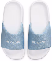 Lookbook (W) Air Jordan Sophia Slide ''Blau Beyond'' HQ8070-400