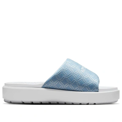 (Women) Air Jordan Sophia Slide 'Blue Beyond'