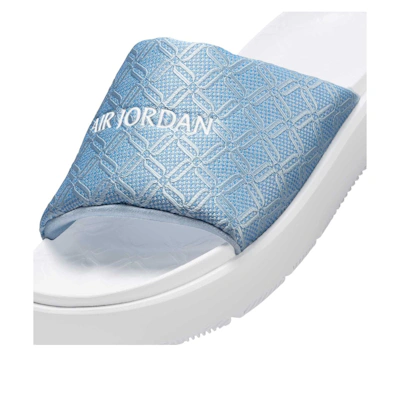 (Women) Air Jordan Sophia Slide 'Blue Beyond'