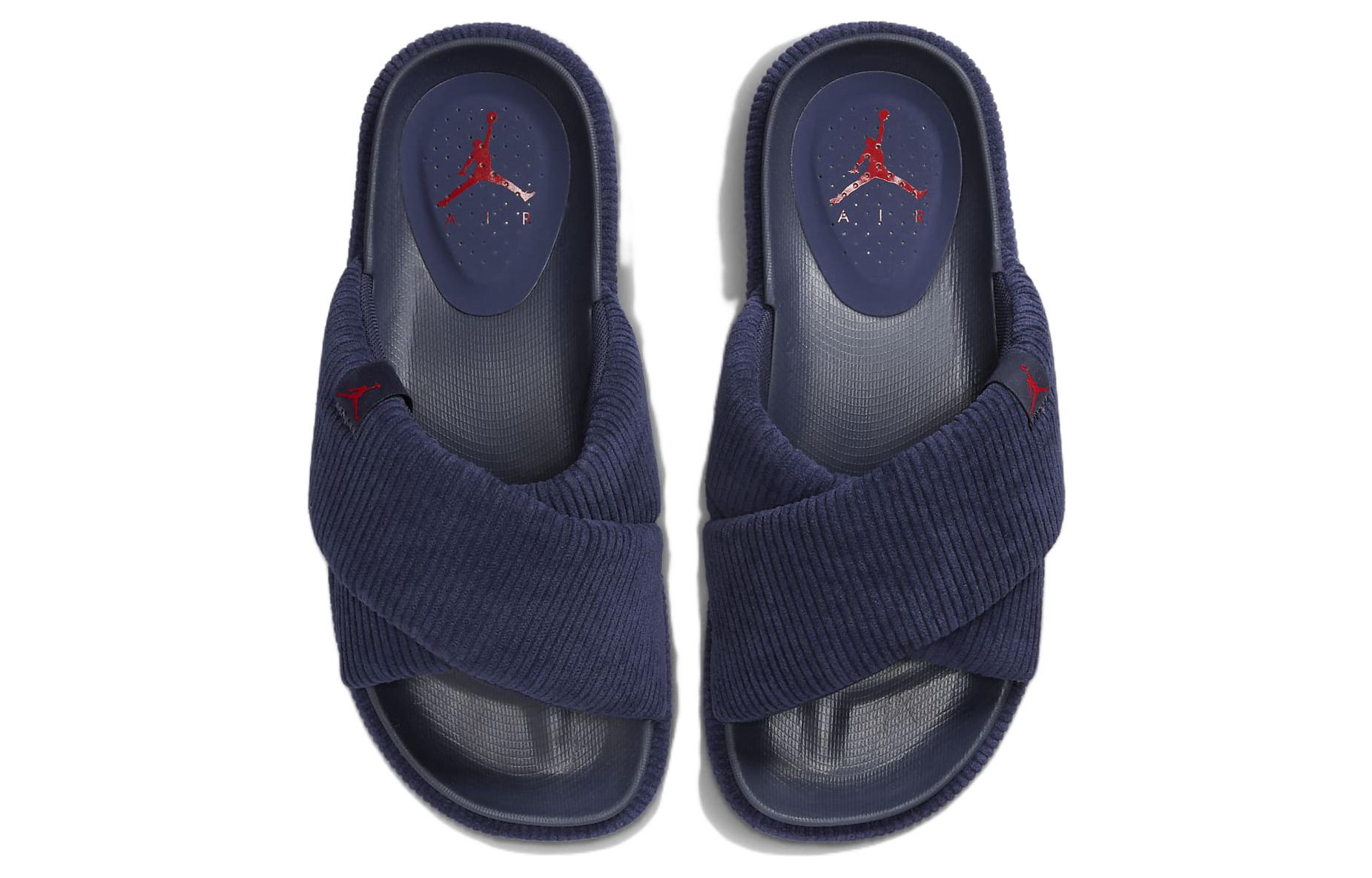 Lookbook (W) （女性用）エアジョーダンソフィアスライド「ブルーコンフォート」DO8863-400 DO8863-400