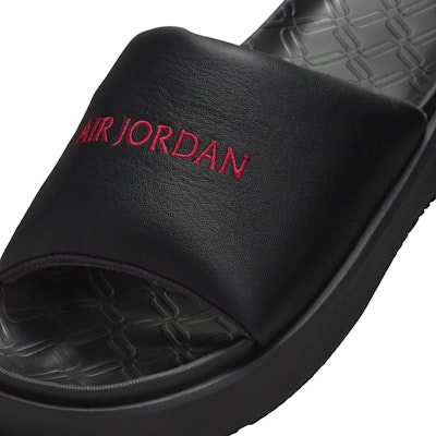 (Women) Air Jordan Sophia Slide 'Bred' FZ7012-001 Purchase (Women) Air Jordan Sophia Slide 'Bred' FZ7012-001