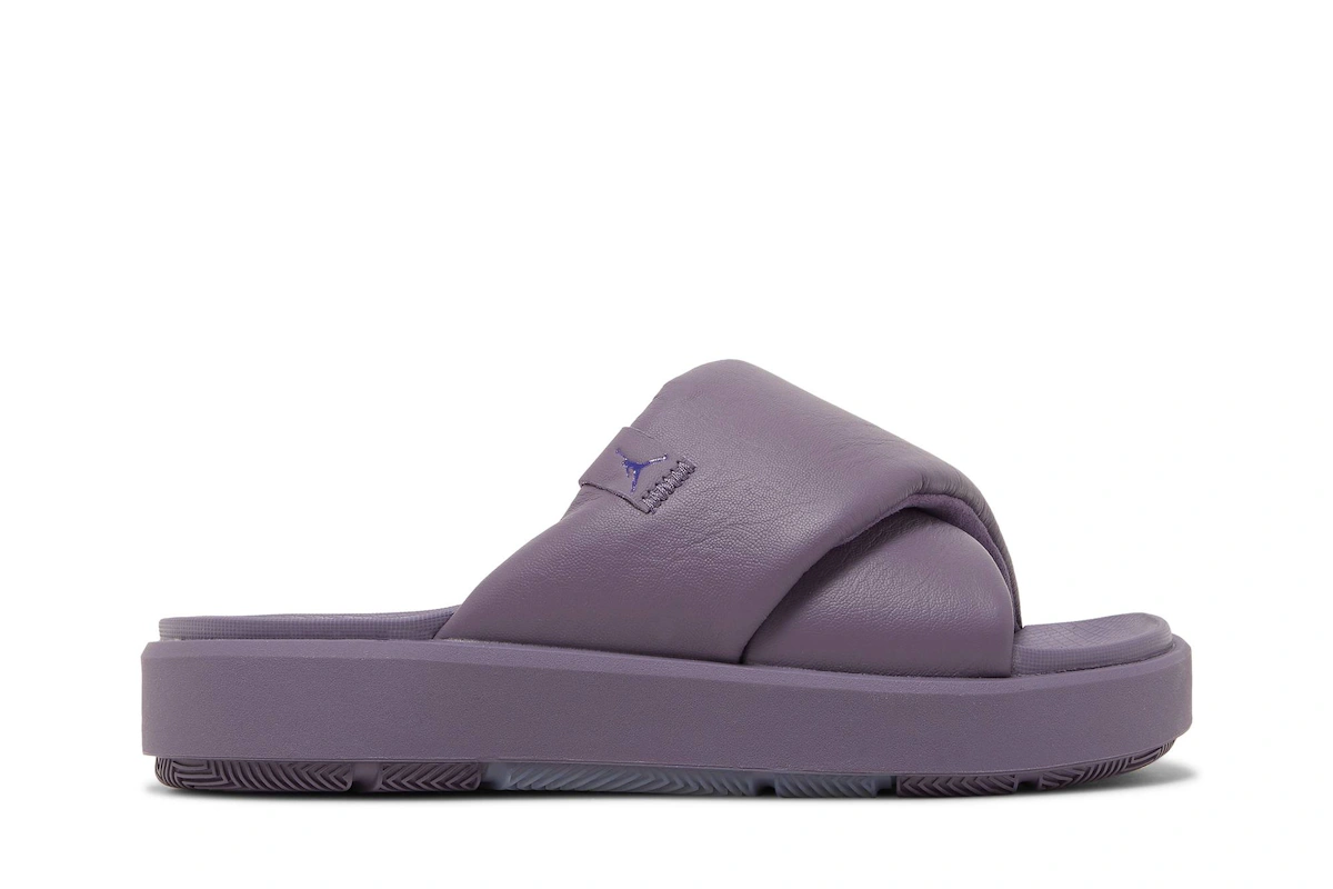 (Women) Air Jordan Sophia Slide 'Canyon Purple'