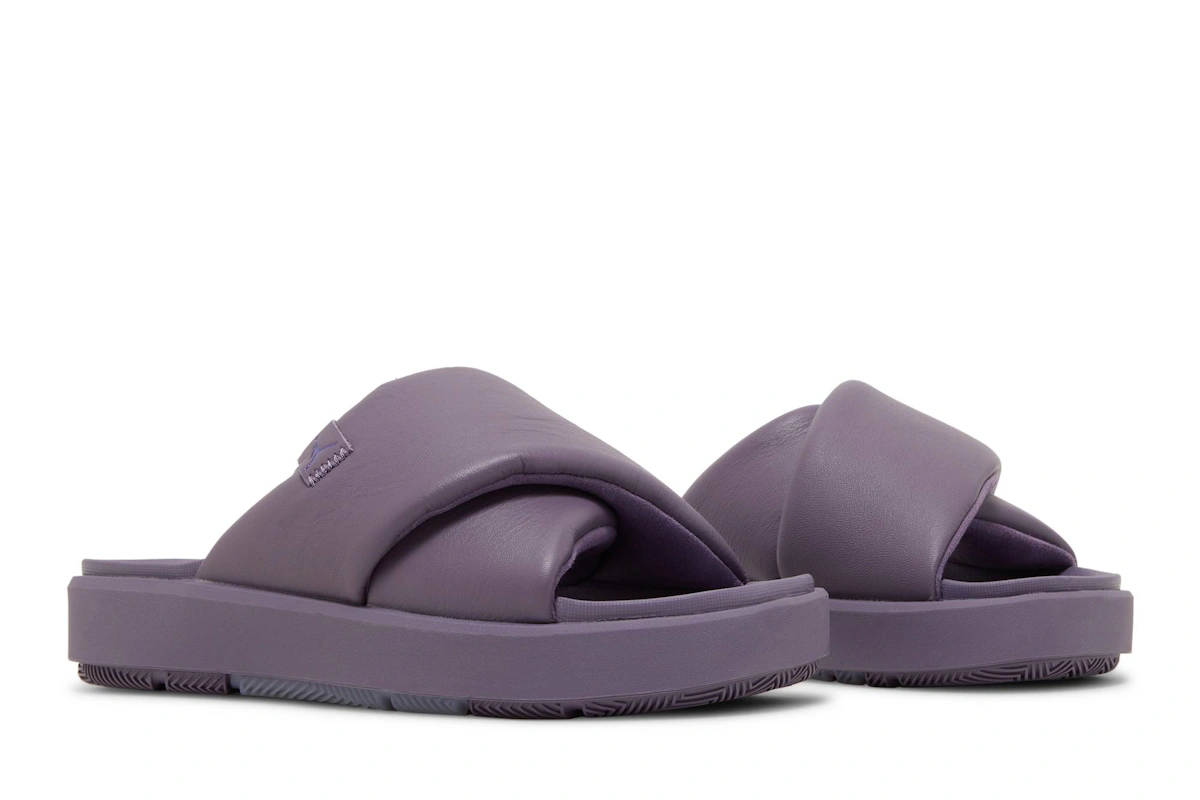 (Women) Air Jordan Sophia Slide 'Canyon Purple'