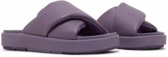 Cheap (Women) Air Jordan Sophia Slide 'Canyon Purple' DO8863-505