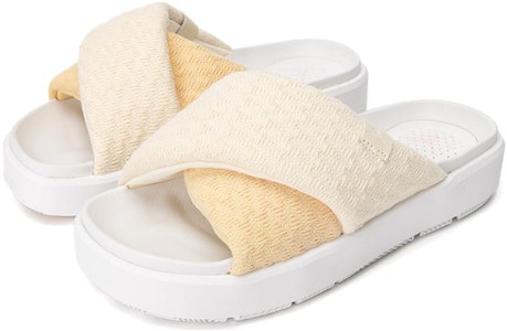 (W) Air Jordan Sophia Slide 'Emas Celestial' FJ9107-161 Lookbook (W) Air Jordan Sophia Slide 'Emas Celestial' FJ9107-161