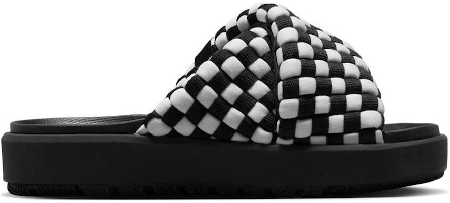 (W) Jordan Sophia Slide 'Gris Oscuro Negro' DO8863-201 Order (W) Jordan Sophia Slide 'Gris Oscuro Negro' DO8863-201