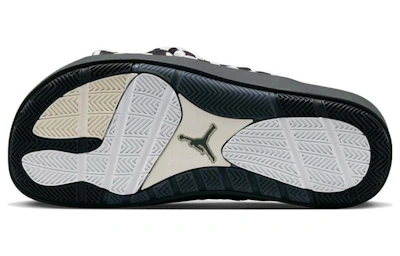 (Women) Air Jordan Sophia Slide 'Dark Ash Black'