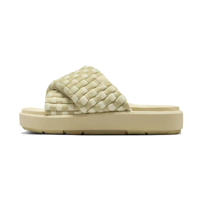(W) Jordan Sophia Slide 'Gold Alabaster'