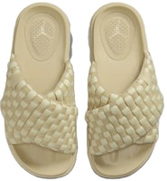 (W) Air Jordan Sophia Slide 'Emas Alabaster' DO8863-701 Lookbook (W) Air Jordan Sophia Slide 'Emas Alabaster' DO8863-701