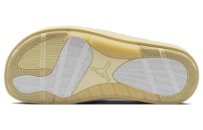 (Women) Air Jordan Sophia Slide 'Gold Alabaster'