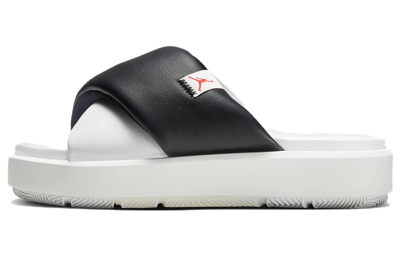 (Women) Air Jordan Sophia Slide 'Infrared 23 Black' DO8863-100