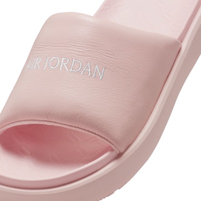 (Women) Air Jordan Sophia Slide 'Legend Pink' FZ7012-600 Details for (Women) Air Jordan Sophia Slide 'Legend Pink' FZ7012-600