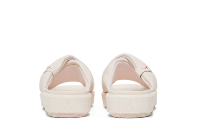 (Women) Air Jordan Sophia Slide 'Light Soft Pink'