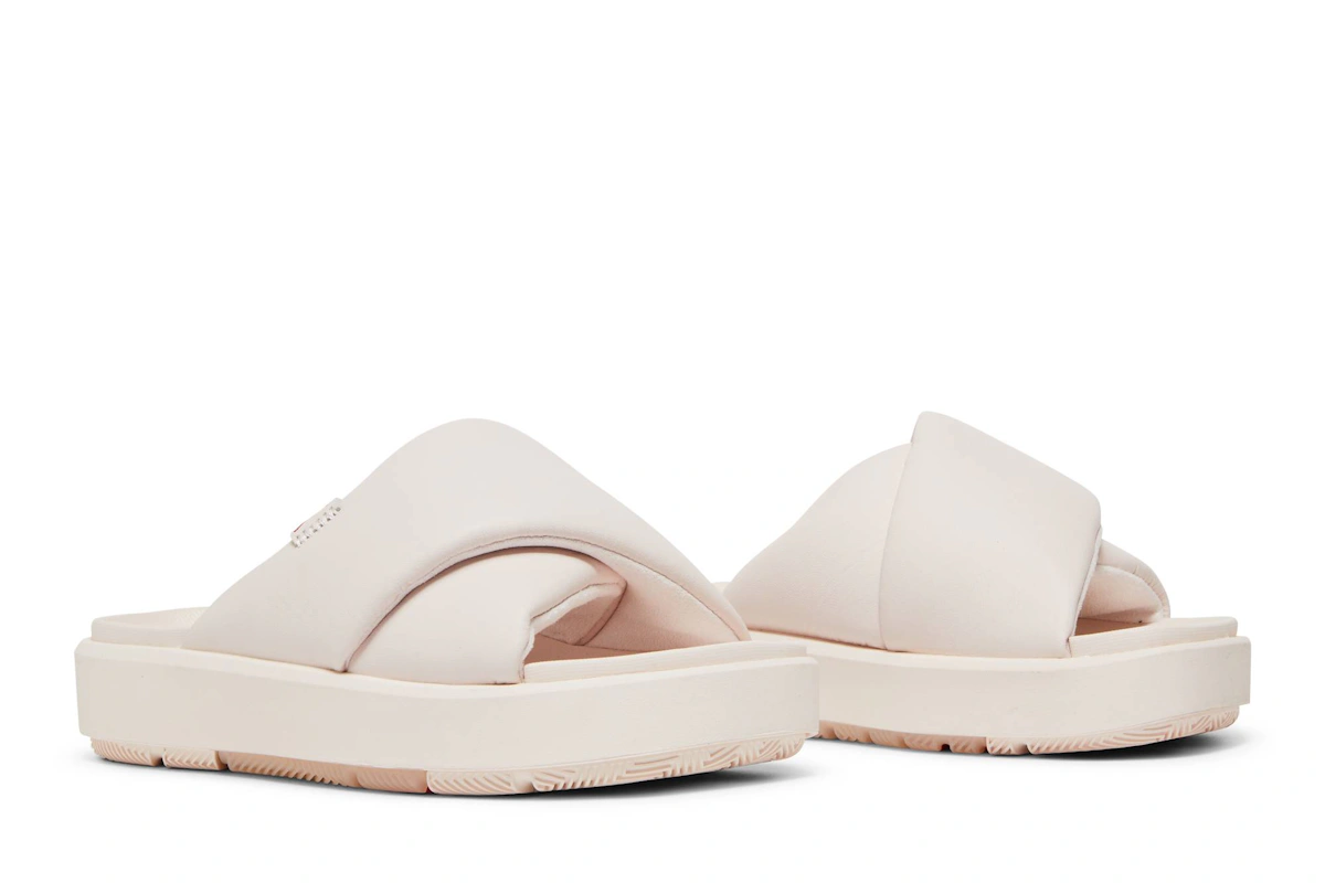 (Women) Air Jordan Sophia Slide 'Light Soft Pink'