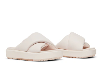 (Women) Air Jordan Sophia Slide 'Light Soft Pink'
