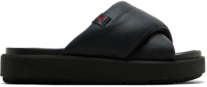 (W) Air Jordan Sophia Slide 'Off Noir Fire Red' pakaian sukan. DO8863-006 Buy (W) Air Jordan Sophia Slide 'Off Noir Fire Red' pakaian sukan. DO8863-006