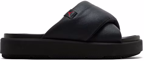 (Women) Air Jordan Sophia Slide 'Off Noir Fire Red' DO8863-006 (Women) Air Jordan Sophia Slide 'Off Noir Fire Red' DO8863-006