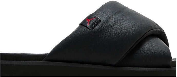 (W) Air Jordan Sophia Slide 'Off Noir Fire Red' pakaian sukan. DO8863-006 Order (W) Air Jordan Sophia Slide 'Off Noir Fire Red' pakaian sukan. DO8863-006