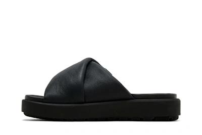 (Women) Air Jordan Sophia Slide 'Off Noir Fire Red'