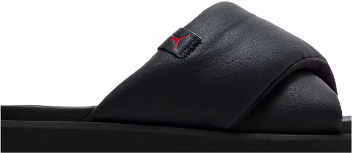 Lookbook (W) Air Jordan Sophia Slide ''Off Noir Fire Red'' Damen Sandalen DO8863-006