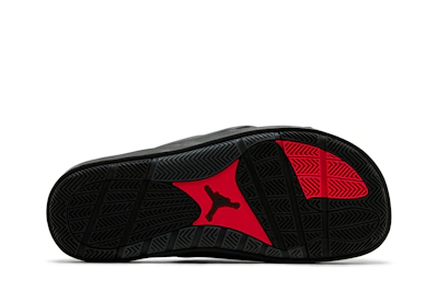 (Women) Air Jordan Sophia Slide 'Off Noir Fire Red'