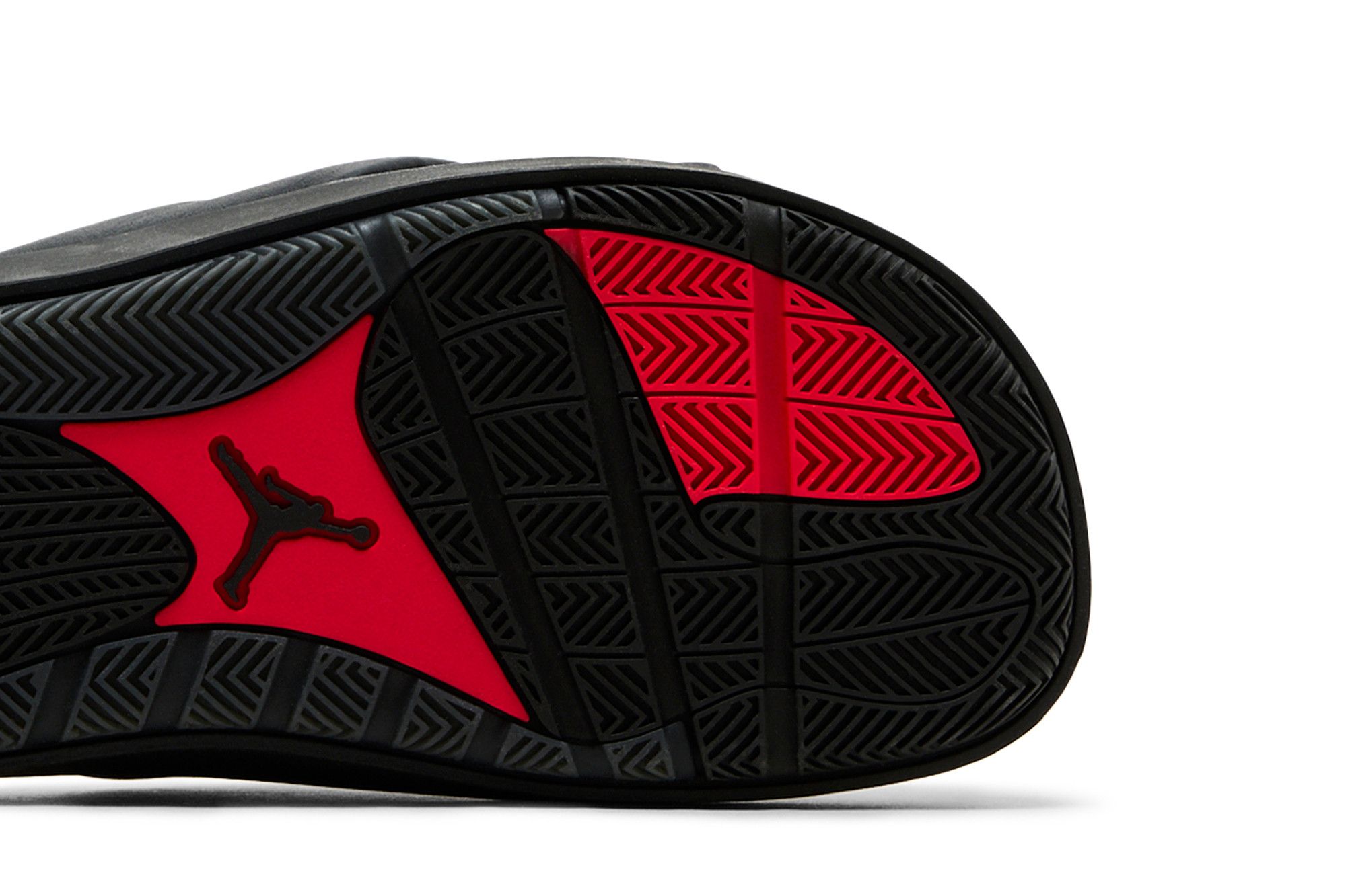 Details for (W) Air Jordan Sophia Slide ''Off Noir Fire Red'' Damen Sandalen DO8863-006