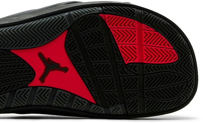 (W) Air Jordan Sophia Slide ''Off Noir Fire Red'' Damen Sandalen DO8863-006 Details for (W) Air Jordan Sophia Slide ''Off Noir Fire Red'' Damen Sandalen DO8863-006