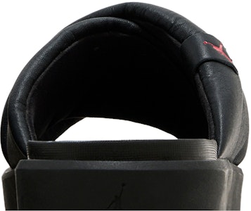 (W) Air Jordan Sophia Slide 'Off Noir Fire Red' pakaian sukan. DO8863-006 Sizing (W) Air Jordan Sophia Slide 'Off Noir Fire Red' pakaian sukan. DO8863-006