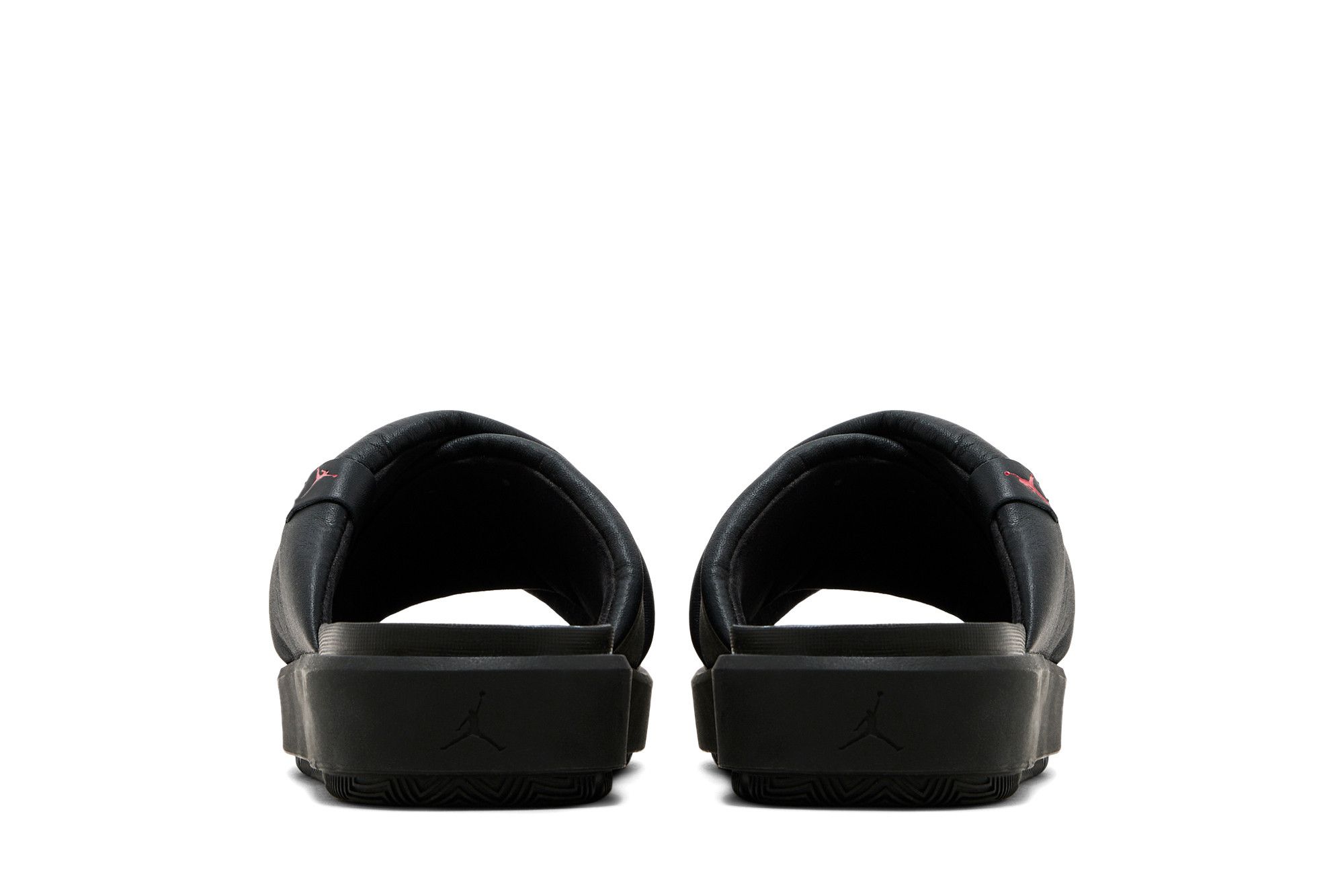 Sizing (W) Air Jordan Sophia Slide ''Off Noir Fire Red'' Damen Sandalen DO8863-006