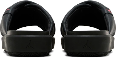 Sizing (W) Air Jordan Sophia Slide ''Off Noir Fire Red'' Damen Sandalen DO8863-006