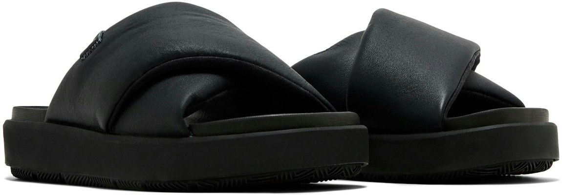 (W) Air Jordan Sophia Slide ''Off Noir Fire Red'' Damen Sandalen DO8863-006 1