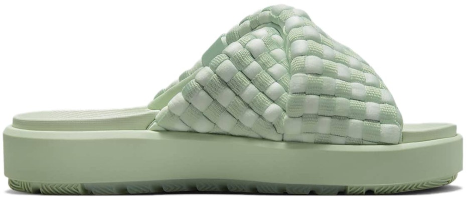 (W) Air Jordan Sophia 凉拖鞋 '开心果霜色' DO8863-300 Order (W) Air Jordan Sophia 凉拖鞋 '开心果霜色' DO8863-300