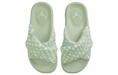 (Women) Air Jordan Sophia Slide 'Pistachio Frost'