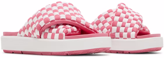 Cheap (Women) Air Jordan Sophia Slide 'Sea Coral Sail' DO8863-800
