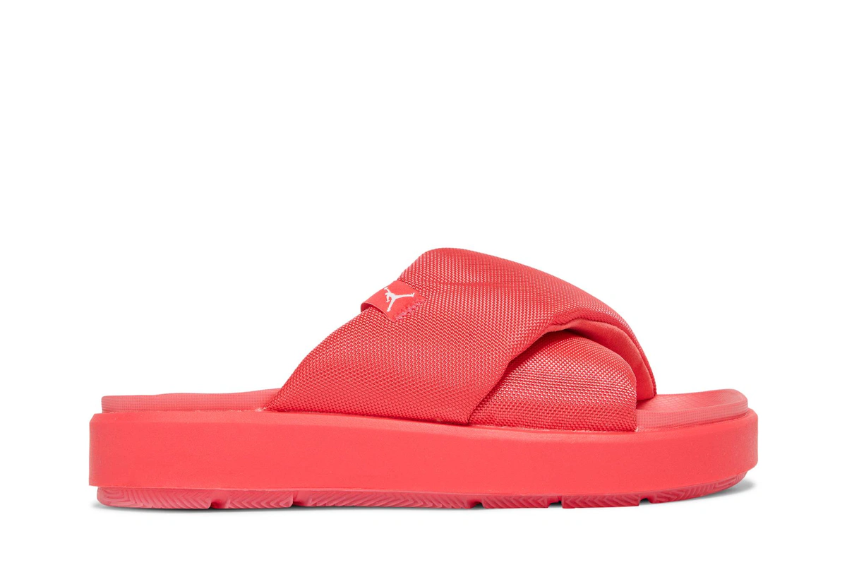 (Women) Air Jordan Sophia Slide 'Siren Red'