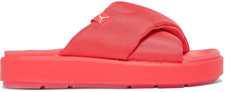 (W) 에어 조던 소피아 슬라이드 '시렌 레드' DD9277-616 Buy (W) 에어 조던 소피아 슬라이드 '시렌 레드' DD9277-616