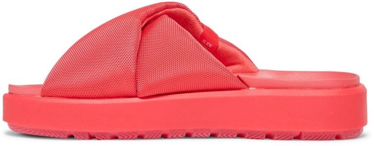 (W) 에어 조던 소피아 슬라이드 '시렌 레드' DD9277-616 Lookbook (W) 에어 조던 소피아 슬라이드 '시렌 레드' DD9277-616