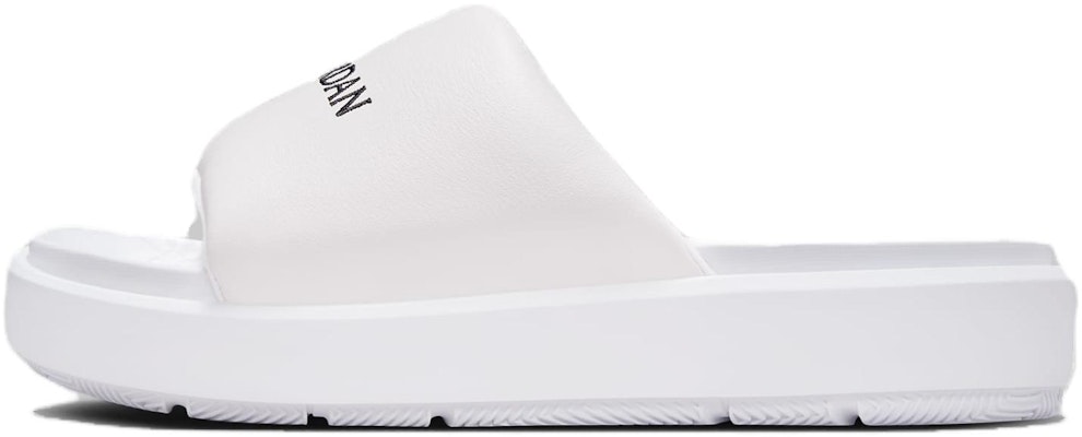 (Women) Air Jordan Sophia Slide 'White Black' FZ7012-100 Buy (Women) Air Jordan Sophia Slide 'White Black' FZ7012-100