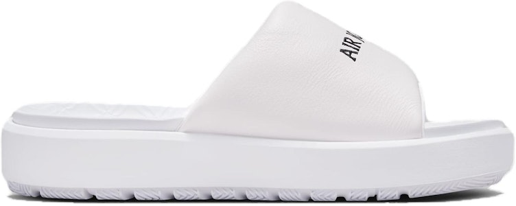 (W) エアジョーダン ソフィア スライド ''ホワイト ブラック'' FZ7012-100 Order (W) エアジョーダン ソフィア スライド ''ホワイト ブラック'' FZ7012-100