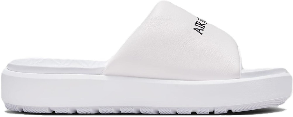 (Women) Air Jordan Sophia Slide 'White Black' FZ7012-100 Order (Women) Air Jordan Sophia Slide 'White Black' FZ7012-100