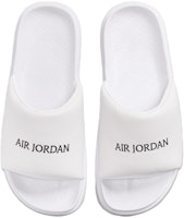 (W) Air Jordan Sophia 拖鞋 '白黑' FZ7012-100 Lookbook (W) Air Jordan Sophia 拖鞋 '白黑' FZ7012-100