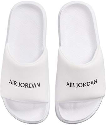 (Women) Air Jordan Sophia Slide 'White Black' FZ7012-100 Lookbook (Women) Air Jordan Sophia Slide 'White Black' FZ7012-100